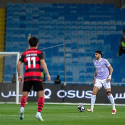 النصر يفوز على الخليج بثلاثية في دوري روشن