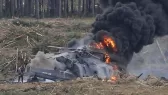 تحطم مروحية عسكرية من طراز أم أي-28 في روسيا ومقتل طاقمها
