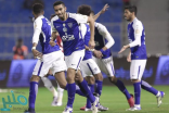 الهلال يقلب الطاولة على الرائد