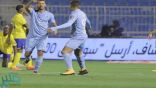 الباطن يطيح بالنصر خارج كأس خادم الحرمين الشريفين