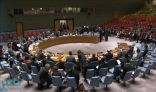 مجلس الأمن الدولي يعقد جلسة حول الوضع في الشرق الأوسط بما في ذلك القضية الفلسطينية