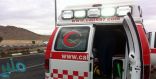 الهلال الأحمر بالطائف يباشر أكثر من 2700 حالة إسعافية خلال شهر سبتمبر