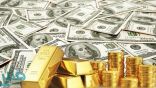 الذهب يرتفع مع انخفاض الدولار وتنامي مخاوف الجائحة