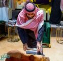 الأمير محمد بن سلمان يرعى حفل تدشين “رؤية العلا”