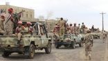 الجيش اليمني يحكم سيطرته على مديرية كتاف في صعدة