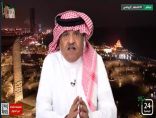 جستنيه يعلق على لقطة مثيرة من مباراة “الاتحاد والوحدة”