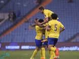 النصر يفوز على الأهلي بثلاثية