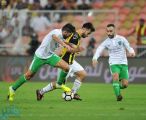 الأهلي والاتحاد يتعادلان سلبيًا في الديربي