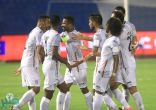 الشباب يتغلب على الاتفاق 3-2