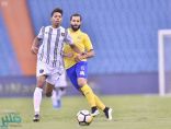 النصر يفوز على التعاون 2-1