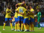 رونالدو يقود النصر للفوز على الأخدود بثلاثية.. ويشعل الصراع على صدارة الدوري