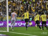 حمدالله يمنح الاتحاد كأس السوبر السعودي