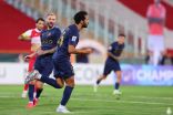 النصر يفوز على بيرسبوليس الإيراني بثنائية