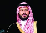 ولي العهد يعزي هاتفياً في وفاة الشيخ سلطان بن زايد آل نهيان