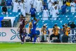 الهلال يفوز على الفيصلي بثنائية.. وبتوج بطلا لـ دوري المحترفين للمرة الثالثة على التوالي