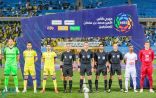 بالفيديو .. النصر يواصل إهدار النقاط ويتعادل مع الفتح