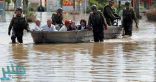 ارتفاع عدد ضحايا الفيضانات والانهيارات الأرضية في اليابان إلى 100 قتيل