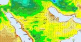 الطقس .. موجة باردة تضرب شمال ووسط وشرق المملكة