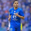 عبدالعزيز الدوسري يقترب من نهاية مسيرته مع الهلال