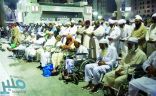 شؤون الحرمين تحدد مواقع خاصة للمرضى وكبار السن في «المسجد النبوي»