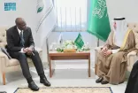 المشرف على مركز الملك سلمان للإغاثة يلتقي مساعد المفوض السامي لشؤون اللاجئين