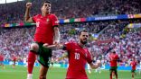 البرتغال تقسو على تركيا بثلاثية نظيفة وتتأهل لدور الـ 16 في يورو 2024