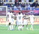 الرائد يتغلب على العدالة بثلاثية