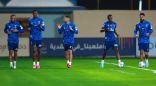 الهلال ينهي تحضيراته لودية نيوكاسل