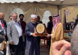 سفير المملكة في الأردن يودع أول قوافل حجاج الأردن