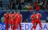 منتخب الأردن يكتسح ماليزيا برباعية في مستهل مشوارها بكأس أمم آسيا