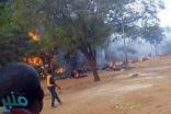 مقتل وإصابة 122 شخصاً بانفجار شاحنة وقود في تنزانيا
