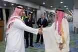 تصفيات كأس العالم 2026 .. بعثة المنتخب السعودي تصل إلى جاكرتا استعدادًا لمواجهة إندونيسيا الثلاثاء المقبل