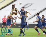 الاتحاد يقتنص تعادلاً ثمينًا أمام النصر في صراع البقاء بدوري المحترفين