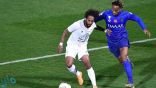 بالصورة.. جدول ترتيب الدوري السعودي بعد تعادل الهلال مع الشباب سلبيا