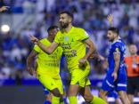 الخليج يحقق فوزًا مثيرًا على الهلال 3-2 في دوري روشن السعودي