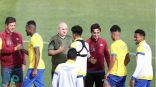 النصر يفتح ملف الأهلي.. والخيبري يعود