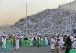 ضيوف الرحمن ينفرون إلى مزدلفة بعد أن منّ الله عليهم بالوقوف على صعيد عرفات