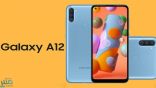 “سامسونغ” تكشف رسميا عن هاتفي “Galaxy A12″ و”Galaxy A02s”