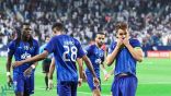 رونالدو يفاوض مهاجم الهلال للانتقال إلى الدوري الإسباني