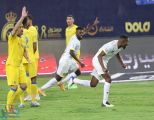 الاتحاد يختتم دوري المحترفين بثنائية في شباك النصر