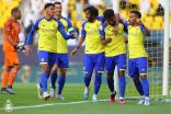 النصر يتغلب على أبها بثلاثية.. ويحجز مقعدًا في نصف نهائي كأس الملك