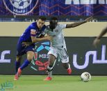 مواصلًا الابتعاد بالصدارة.. الهلال يفوز على العدالة