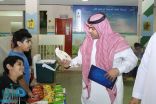 دورات حاسوبية وتعزيز قيم التطوع لدى الطلاب بأندية الرياض الموسمية