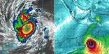 “مكونو” من عاصفة إلى إعصار وتضرب مناطق سعودية