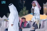 بيع شاهين بمبلغ 62 ألف ريال في الليلة الـ 20 لمزاد نادي الصقور السعودي 2024