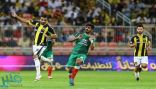 الاتحاد يصعق الاتفاق ويتأهل لربع نهائي كأس خادم الحرمين الشريفين