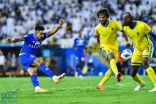 الهلال يفوز على النصر ويتأهل لنهائي دوري أبطال آسيا 2021