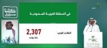 متحدث الصحة : تسجيل 2307 إصابة جديدة بفيروس “كورونا” .. و 2818 حالة تعافي