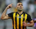 «الانضباط الانضباط» تعاقب “حمدالله” قبل مواجهة الهلال في الكلاسيكو