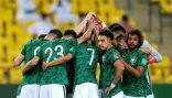 جمهور المنتخب السعودي ينظم أول مسيرة في المونديال غداً